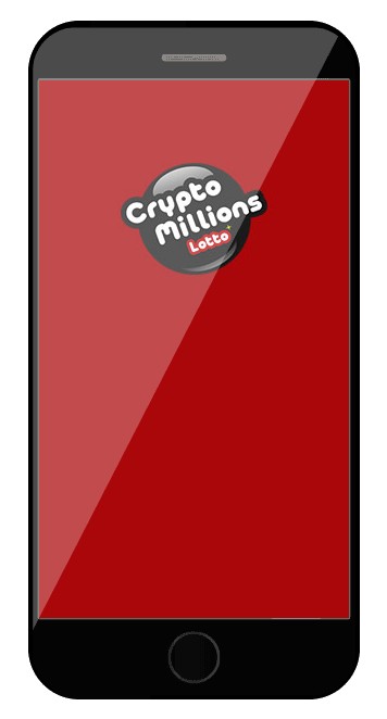 Crypto Millions Lotto - Mobile friendly