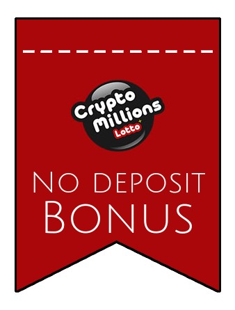Crypto Millions Lotto - no deposit bonus CR