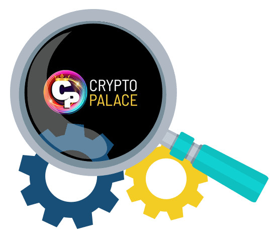 Crypto Palace - Software