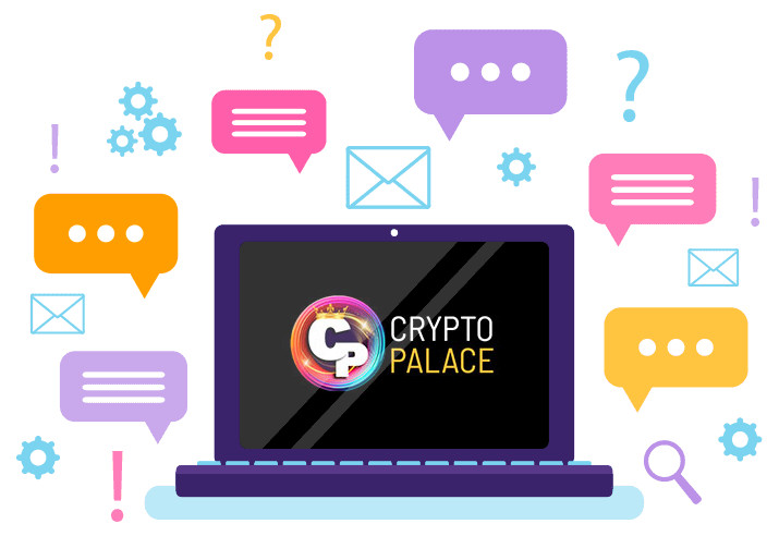 Crypto Palace - Support