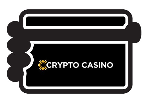 CryptoCasino - Banking casino