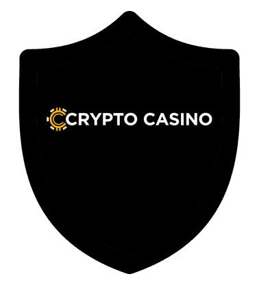 CryptoCasino - Secure casino