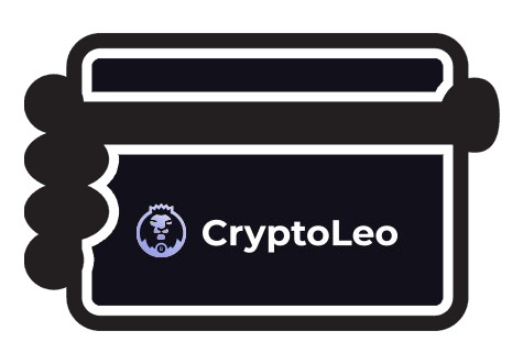 CryptoLeo - Banking casino