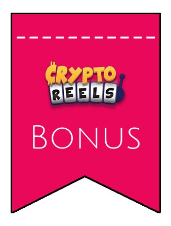 Latest bonus spins from CryptoReels