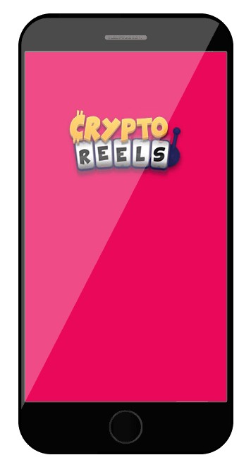 CryptoReels - Mobile friendly