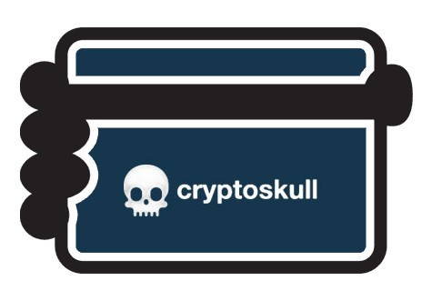 CryptoSkull - Banking casino