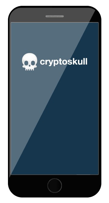 CryptoSkull - Mobile friendly