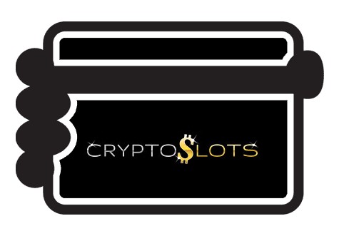 CryptoSlots Casino - Banking casino
