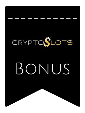 Latest bonus spins from CryptoSlots Casino