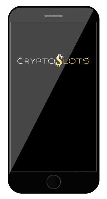 CryptoSlots Casino - Mobile friendly