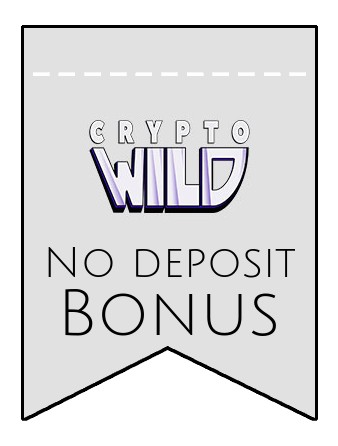 CryptoWild - no deposit bonus CR
