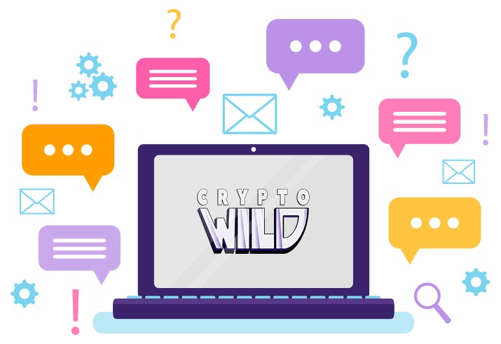 CryptoWild - Support