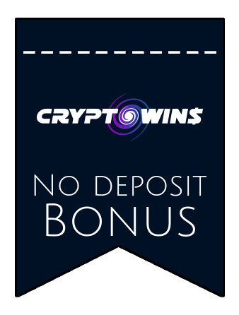 CryptoWins - no deposit bonus CR