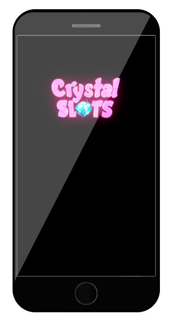 Crystal Slots - Mobile friendly