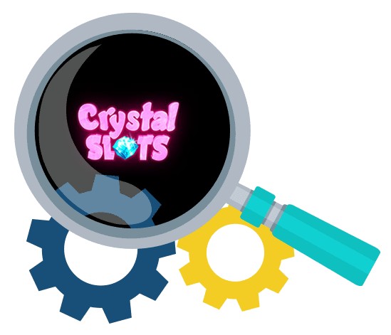 Crystal Slots - Software