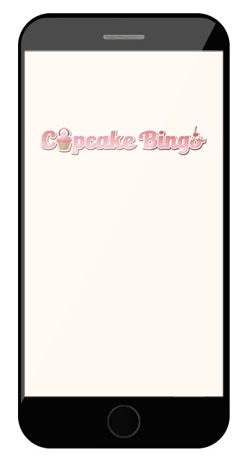 Cupcake Bingo Casino - Mobile friendly