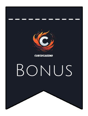 Latest bonus spins from Cusco Casino
