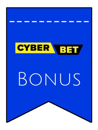 Latest bonus spins from CyberBet