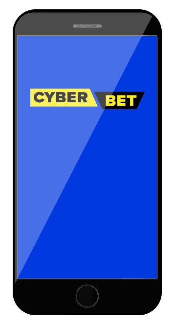 CyberBet - Mobile friendly