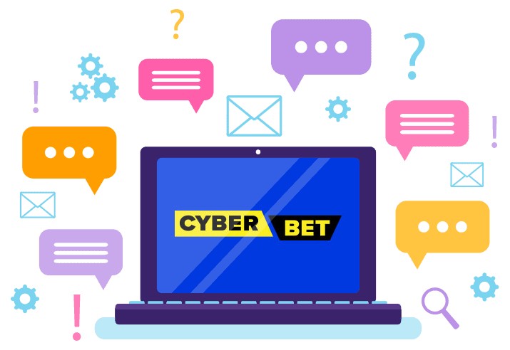 CyberBet - Support