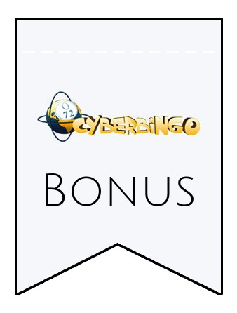 Latest bonus spins from CyberBingo Casino