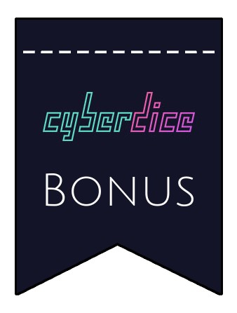 Latest bonus spins from CyberDice