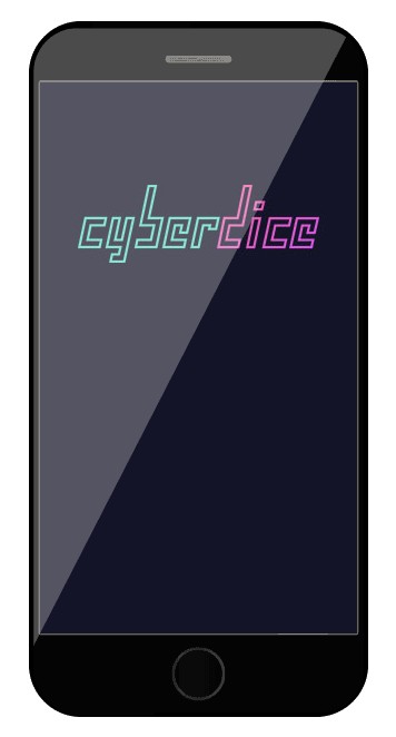 CyberDice - Mobile friendly