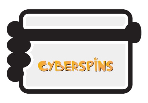 CyberSpins - Banking casino