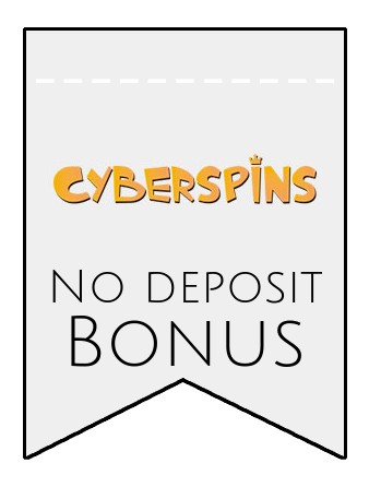 CyberSpins - no deposit bonus CR
