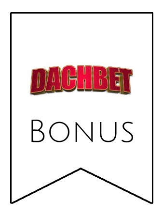 Latest bonus spins from Dachbet