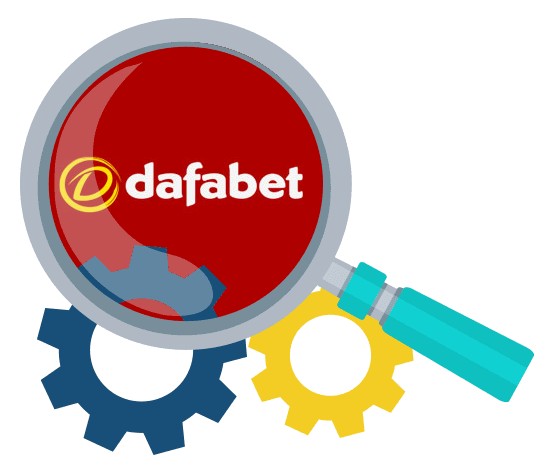 Dafabet Casino - Software