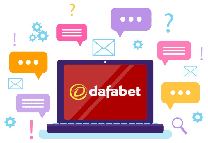 Dafabet Casino - Support