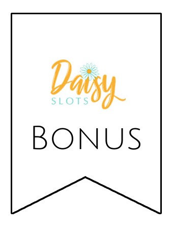 Latest bonus spins from Daisy Slots