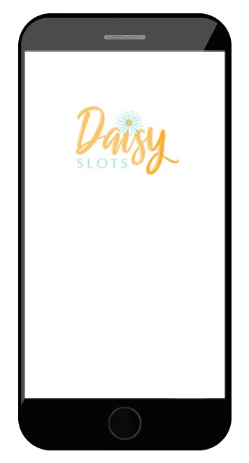 Daisy Slots - Mobile friendly