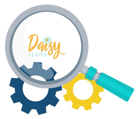 Daisy Slots - Software