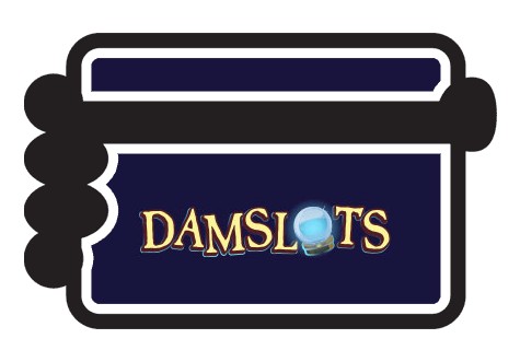 Damslots - Banking casino