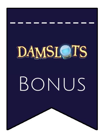 Latest bonus spins from Damslots