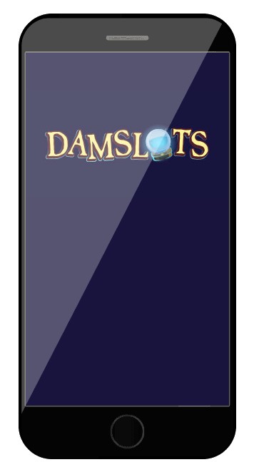 Damslots - Mobile friendly