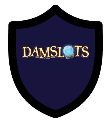 Damslots - Secure casino