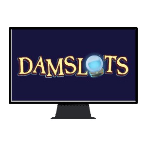 Damslots - casino review