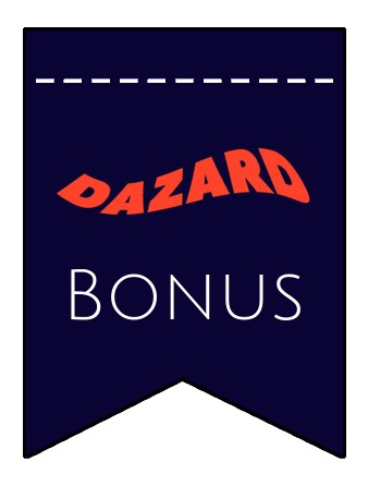 Latest bonus spins from Dazard