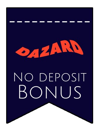Dazard - no deposit bonus CR