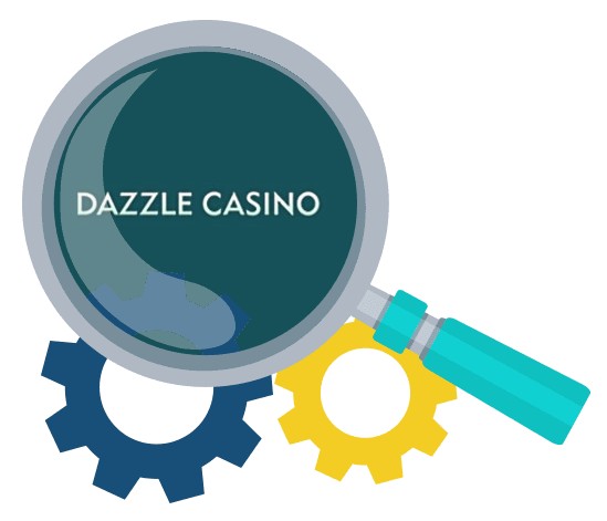Dazzle Casino - Software