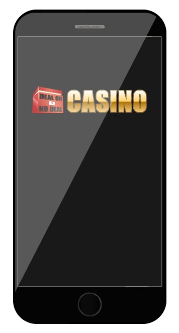 Deal or no Deal Casino - Mobile friendly