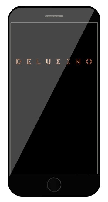 Deluxino Casino - Mobile friendly