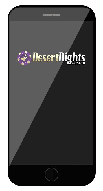 Desert Nights Casino - Mobile friendly