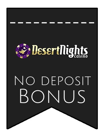 Desert Nights Casino - no deposit bonus CR