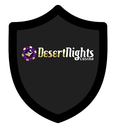 Desert Nights Casino - Secure casino