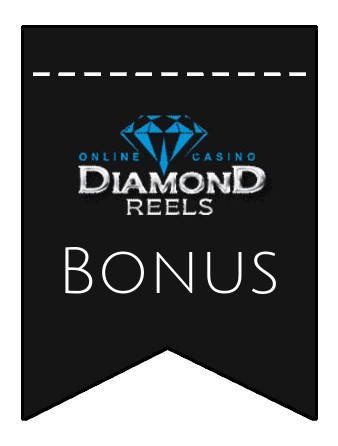 Latest bonus spins from Diamond Reels