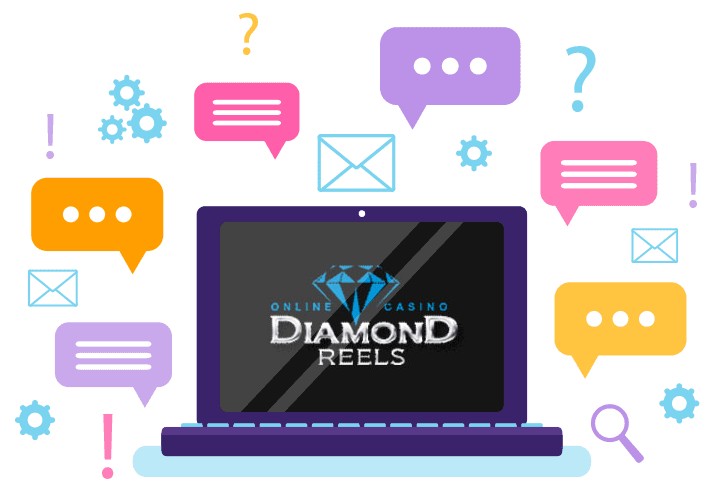 Diamond Reels - Support